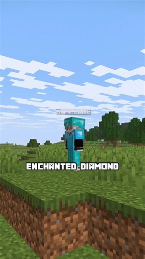 how rare you are in Minecraft 🤔