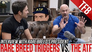 TFBTV - FRT-15 Story: Interview w/ Rare Breed’s Lawrence Demonico