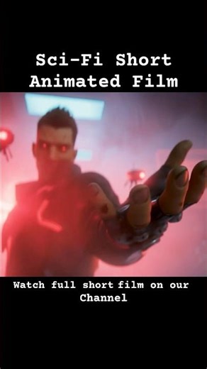 Fear Has a New Shape...CRANE #scifi