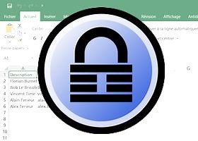Comment importer un fichier CSV dans KeePass ? | Logiciels | IT-Connect
