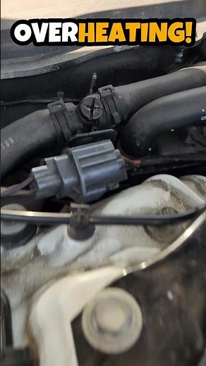 How to bleed the cooling system of a range rover 2013-2024