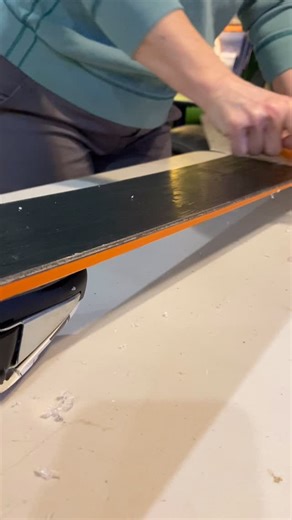 Skowhegan Outdoors on Instagram: "We came. We scraped. We brushed. Basics of Ski Tuning wrapped up tonight and a lot of skis left here smoother, faster, and definitely more loved than when they arrived. Next clinic is Thursday, January 8th!"