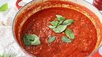 21 Best Italian Marinara Sauce Recipe - Selected Recipes