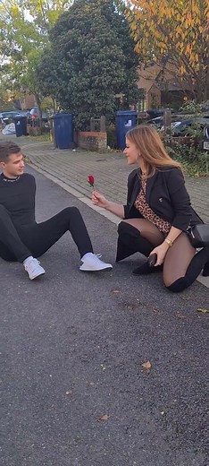 When a woman wants your attention, she uses her smile. When she wants your wallet, she uses her charm. When she wants your heart, she uses her touch 🥰❤️ #teamozeebutt1 #madalina09 #foryou #newtiktok @Dinu Catansus @Annie TheActress