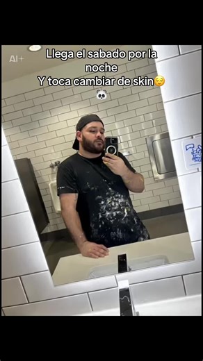 Changing Roblox Skins for Saturday Night Fun