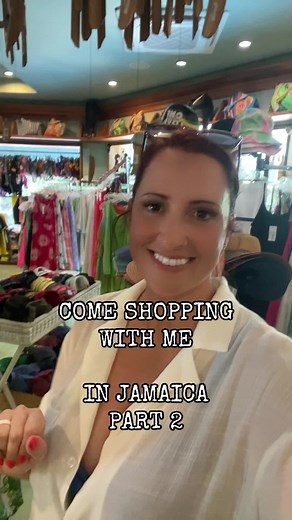 Exploring Jamaican Thrift Stores: A Shopping Adventure