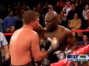 340K views · 3.9K reactions | James Toney won the IBF cruiserweight...
