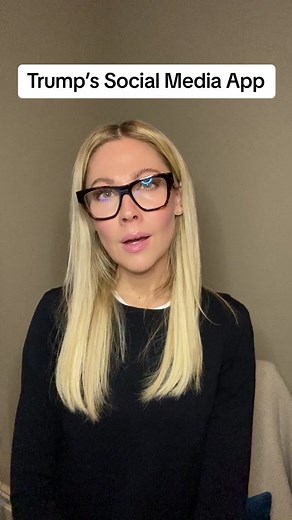 Finally, a social media app that gives Americans their voices back. #TDSThrowback #DailyShow #trump