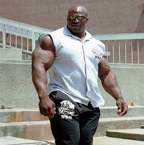 1.5M views · 29K reactions | Ronnie coleman - Lightweight Baby! Strong Muscle | Strong Muscle | Facebook