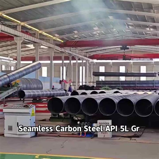 Reliable API 5L X52 PSL2 Seamless Pipe 3LPE/FBE Coating for Underground Pipeline Project High Quality Welded Steel Pipes