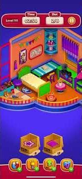 Craft Master – Level 111 Walkthrough | Warm Nest 🪺🔥✨