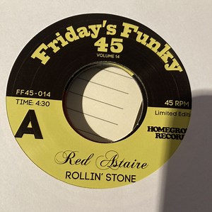 Red Astaire - Rollin' Stone