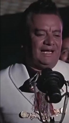 This is how Cuco Sánchez began #Mexicancinema #rancheras #cucosánchez #goldenage #Mexicanactor