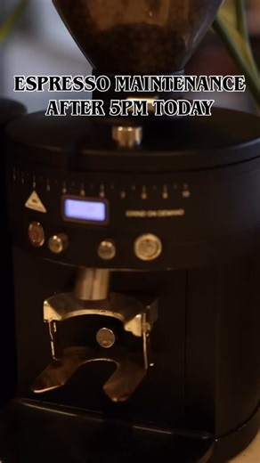 We will be limited to non-espresso beverages today in our last hour in order to service our equipment and make sure it’s ready for the holidays! It will be the perfect time to try something new like our incredible chai, our matcha, our assortment of teas, smoothies or even a great excuse for a hot cocoa! Drip coffee and cold brew will still be available as well. Thank you for your understanding. | Nickel and Bean