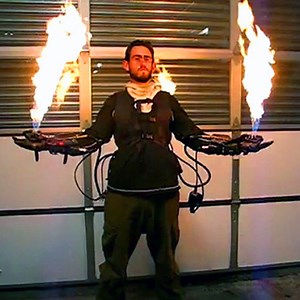 7 Awesome DIY Flamethrowers