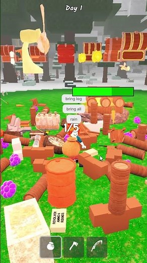 OP 99 Nights In The Forest Script Admin Commands Mobile & PC