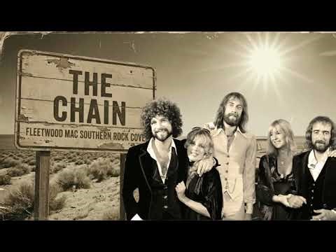 Fleetwood Mac - The Chain (Southern Rock Version) | Rusty Strings