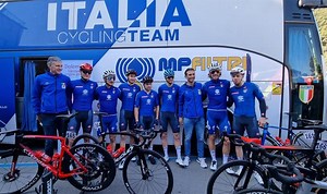 Per Sempre Alfredo 2022, tanta Gazprom nella selezione italiana