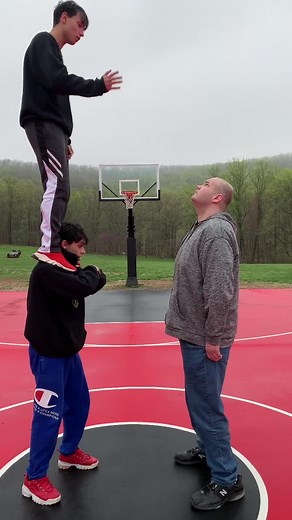 Don’t mess with us 😂