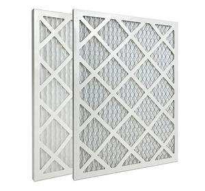[Hot Item] Primary Filter Suppliers Charcoal Activated Carbon Pleated Filter