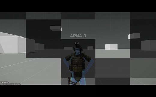 Arma 3 剧情部分操作（序幕第一章）