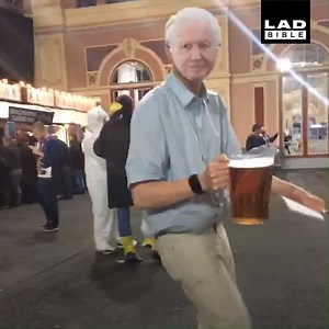 1M views · 6.4K reactions | David Attenborough narrations improve everything in life  Happy 93rd birthday to the legend 拾 | LADbible | Facebook
