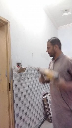 Demolishing a Tiled Wall: Step-by-Step Guide