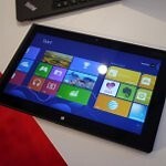 Lenovo ThinkPad Tablet 2 hands-on