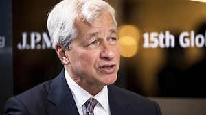 Jamie Dimon 2019 Comp. $31.5M, up 1.6%