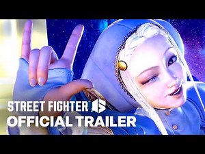 Street Fighter 6 - Ingrid Character Teaser Trailer