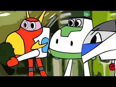 Commuter - Train Heroes part 8