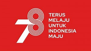 Link Download Logo HUT RI ke-78: Cek Aturan Penggunaan Logo Peringatan Hari Kemerdekaan Indonesia - Tribunpalu.com