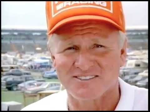 Darlington 500 Stock Car Race Has Turns "Too Tough To Tame"