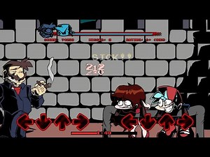 FNF - Mario's Madness V2 - Dictator (by iKenny) - [FC/4k]