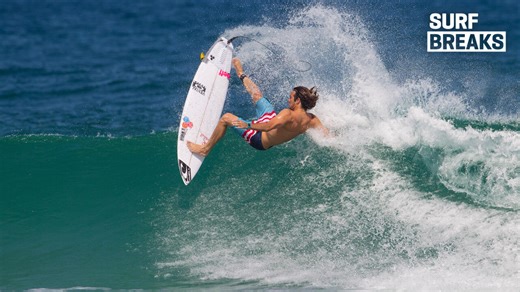 The Film That Ushered In A New Era Of Surfing