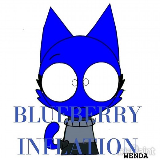 Blueberry Inflation Wenda Animation 2.0