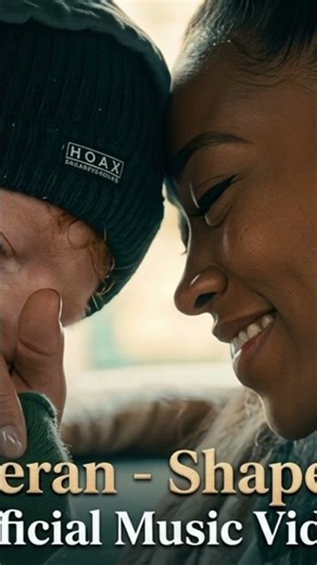 Ed Sheeran - Shape of You (Official Music Video)