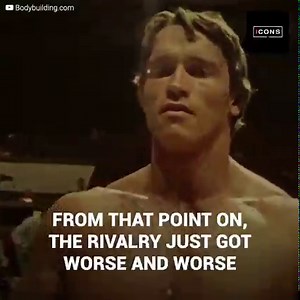 634K views · 9.8K reactions | In the 80's, there was a rivalry between Sylvester Stallone and Arnold Schwarzenegger that left no one indifferent. They were both action movie actors, so it was a constant competition. However, one unusual event completely changed their enmity, and now they’re great friends. Subscribe for more https://bit.ly/yt-upsoclicons | Icons + | Facebook
