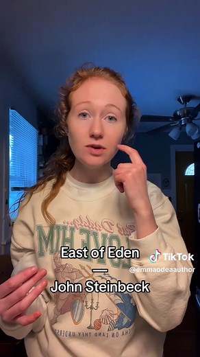 Discovering Life Lessons in East of Eden