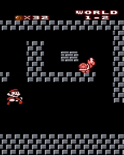 Mario Bros Evolution World 1-2 | NES Gameplay HD #nintendo #games