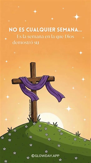 Amén, así es 🙏❤️ Bendiciones para todos en esta Semana Santa 💌✨ #SemanaSanta #Bendiciones #Cuaresma