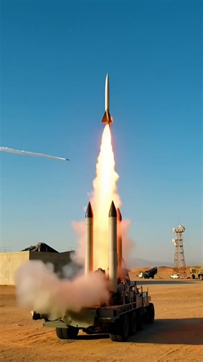 The Night 1,000 Missiles Hit America – And Every One Was Stopped 🇺🇸 #shorts #usa #usamilitary