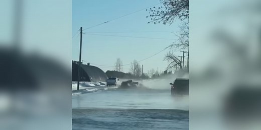 UPDATE: Boil order lifted in Devils Lake