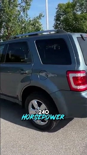 2012 Ford Escape Limited 3.0 V6-How Long Will This Last on the Road?! #fordescape #12fordescape