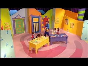 The Wiggles - Fishing Time