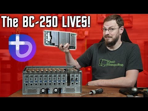 12-Nodes of PS5 APUs?!? - AMD BC-250 + Bazzite + Sunshine