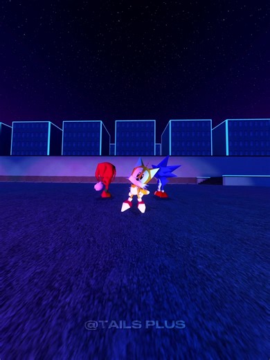 #foryou #sonic #tails #gmod #dancing