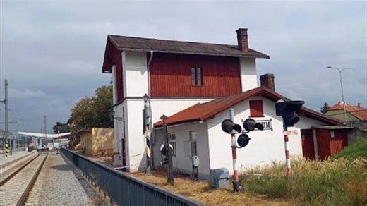 Muzeum železnice v Rosicích nad Labem se znovu otevře návštěvníkům