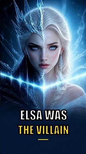 Frozen 3: Elsa Was the Villain Until “Let It Go” ❄️