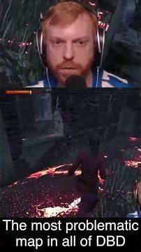 The most PROBLEMATIC map in DBD (sorry comp kids) #NoPerksSince2020 #dbdshorts #dbdtips #dbdcreator